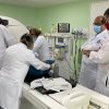 Complexo de Radioterapia planeja primeira sessão pediátrica